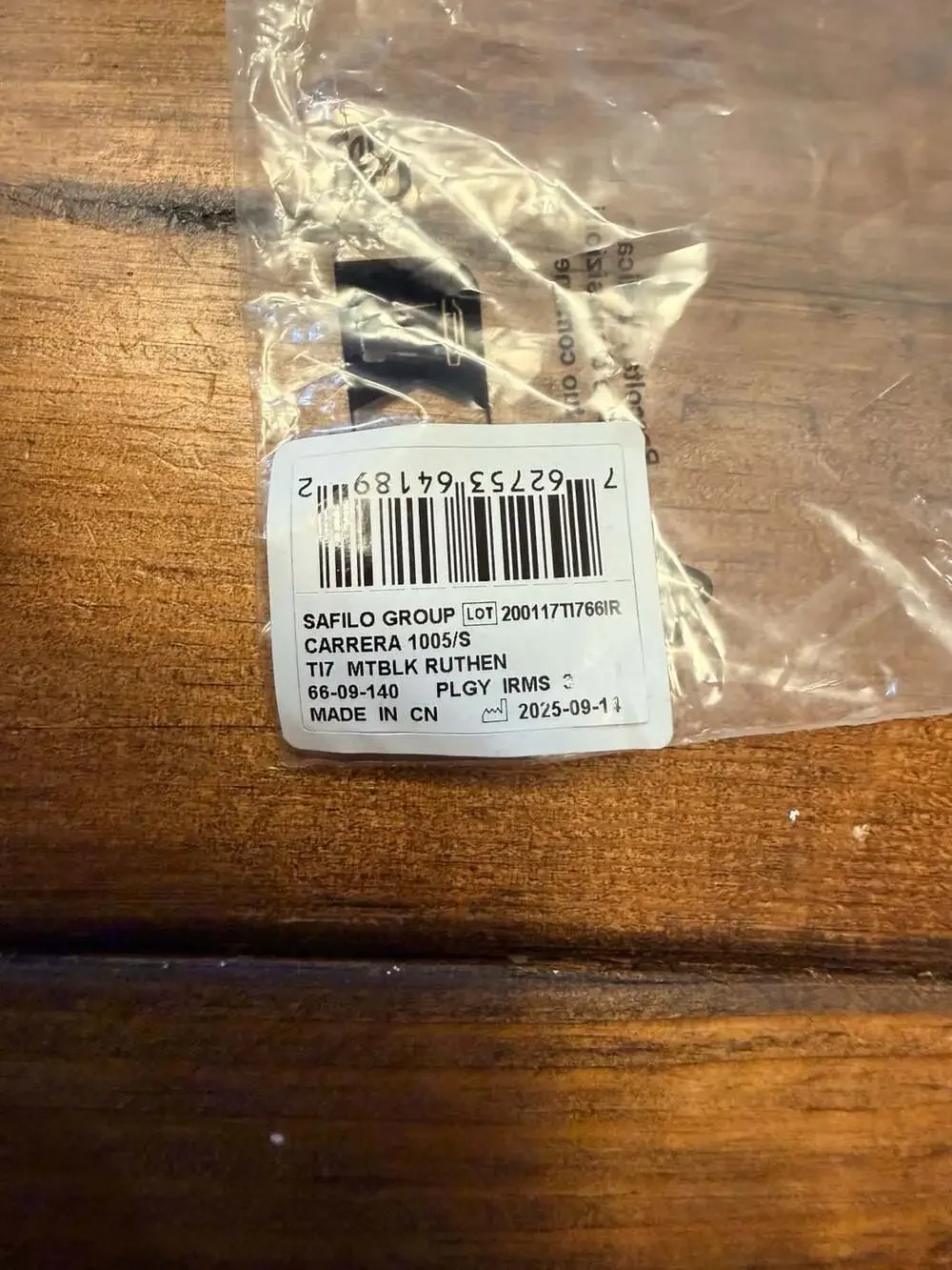 Carrera - Miami Style Aviators - 1005/S Sunglasses 66-09-140 - New w/ Case